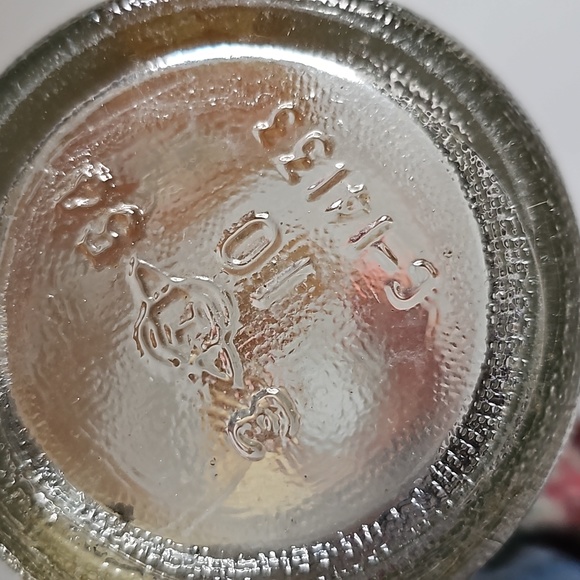 Vintage Orange soda bottle Finast Hartford Connecticut original Pop bottle 1pt - Picture 7 of 8